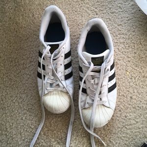 Superstar Unisex Adidas Shoes